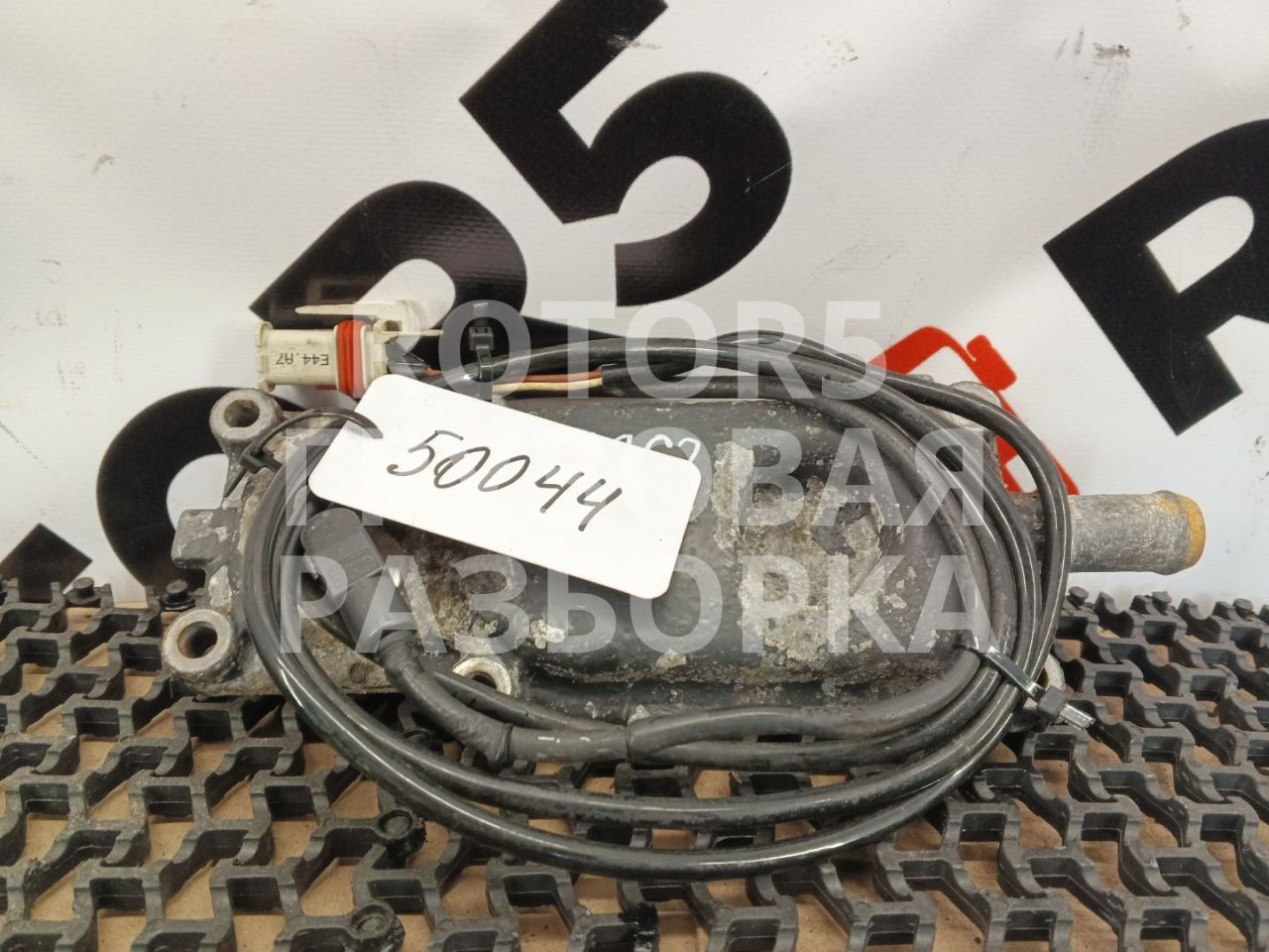 датчик температуры охлаждающей жидкости Scania R 5 поколение 2008, 11.7 л., DC 12.15, дизель - фото №1