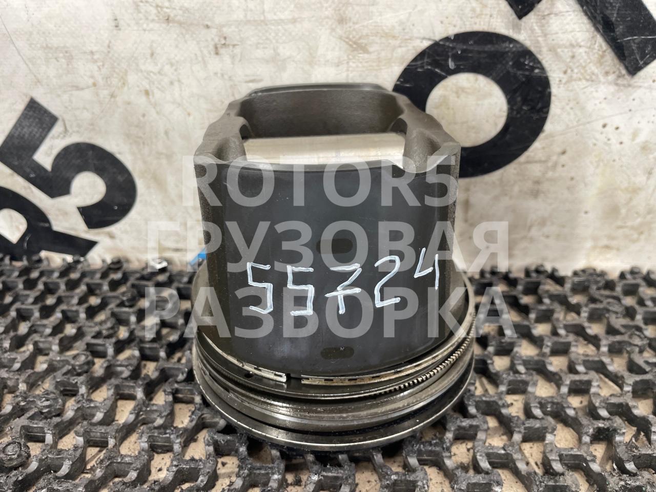 поршень Scania R 5 поколение 2012, 12.7 л., DC 13.112, дизель, 130139 - фото №1
