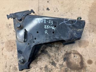 кронштейн замка кабины MAN TGX 1 поколение 2016, 12.4 л., D 2676 LF 46, дизель, АКПП, правый руль, 81417200145