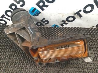 теплообменник масляного фильтра MAN TGA 1 поколение 2003, 12.0 л., D 2866 LF28, дизель