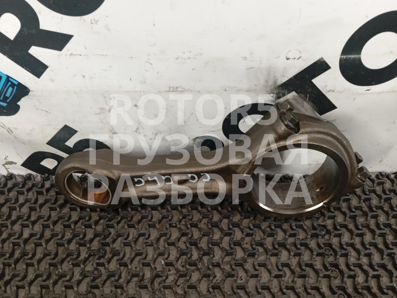 шатун Volvo FH 2 поколение 2008, 12.8 л., D13A440, дизель, 20897068 - фото №1