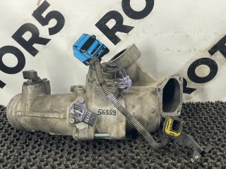 заслонка дроссельная MAN TGX 1 поколение 2019, 12.4 л., D 2676 LF 80, дизель, 51094123202, 51094137020, 51084123230