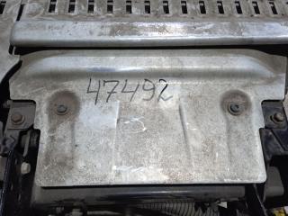 облицовка глушителя DAF XF 106 1 поколение 2014