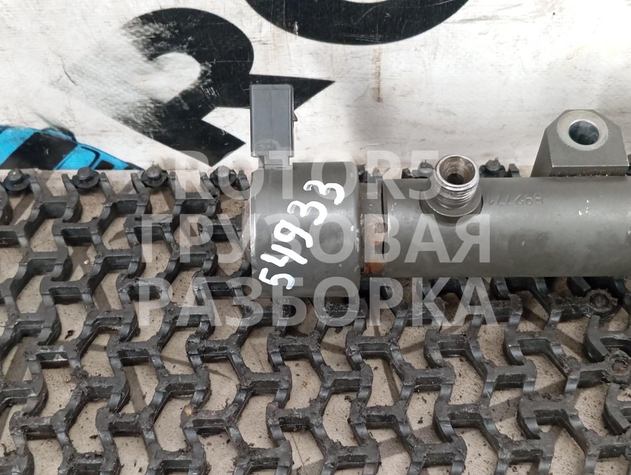 топливный клапан DAF XF 106 1 поколение 2015, 12.9 л., MX-13 375, дизель, 72100503 - фото №1