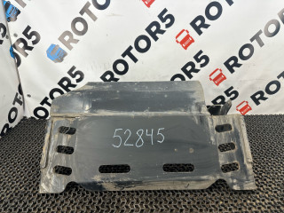 защита двигателя MAN TGX 1 поколение 2016, 12.4 л., D 2676 LF 46, дизель, АКПП, белый, правый руль, 81192405096