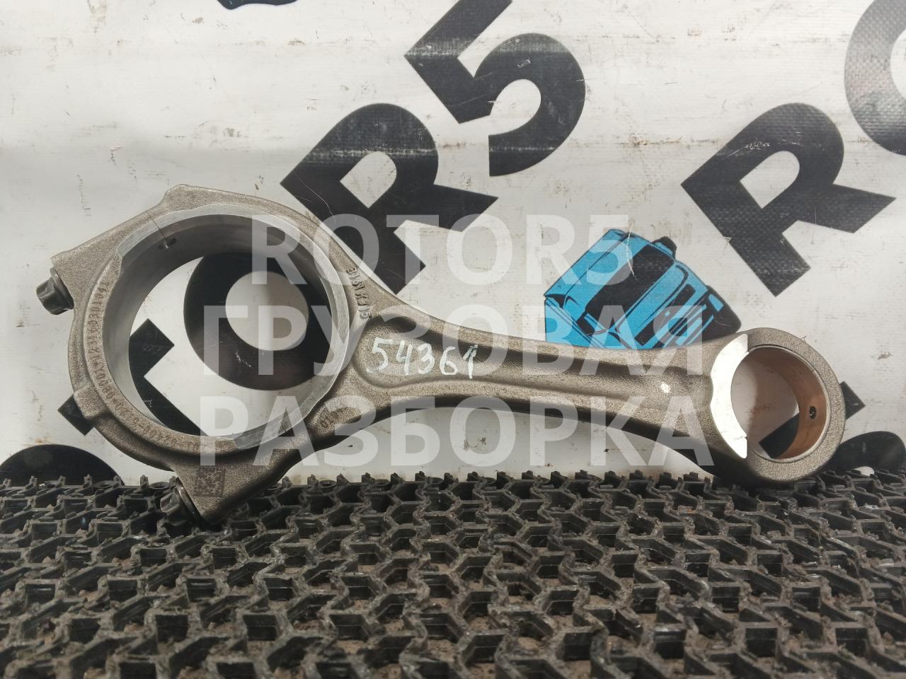 шатун Sitrak C7H 1 2013, 10.5 л., D 2066, дизель, 201024006120 - фото №1