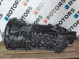 КПП механическая (МКПП) MAN TGA 1 поколение 2007, 16S221