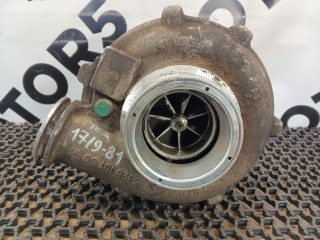 турбина MAN TGA 1 поколение 2005, 10.5 л., D 2066 LF 01, дизель, 53281013091