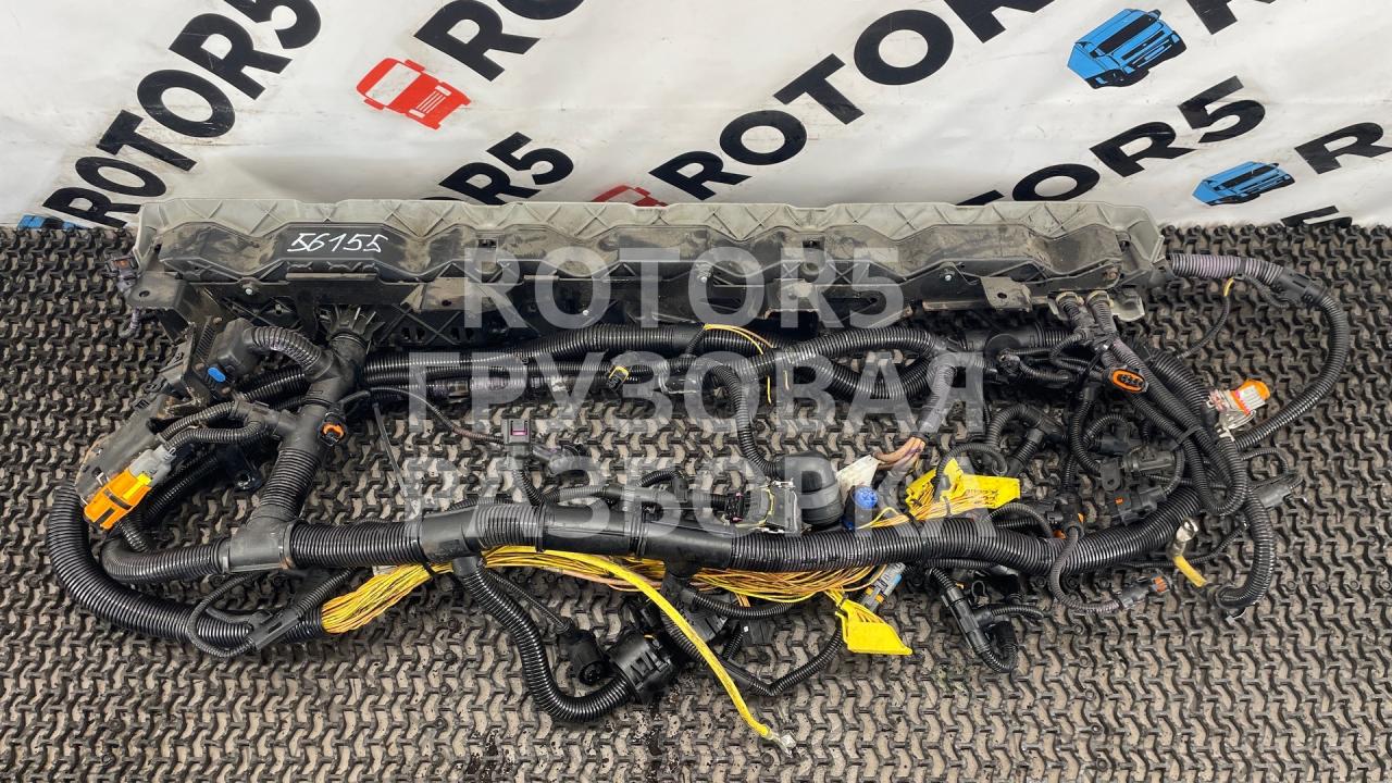 проводка двигателя MAN TGX 1 поколение 2013, 12.4 л., D 2676 LF 22, дизель, 81254246421 - фото №1