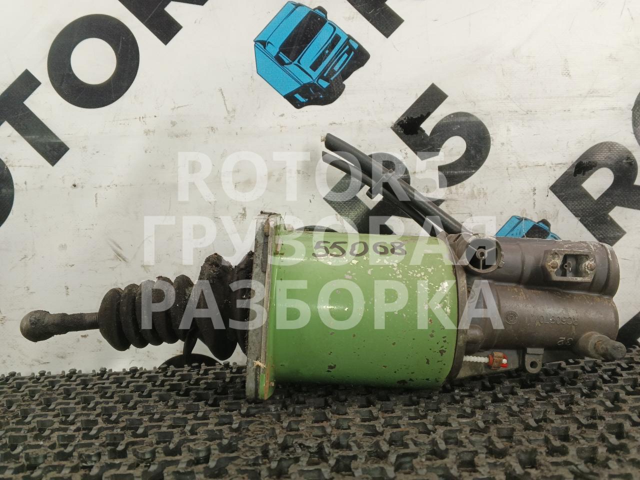ПГУ (Пневмогидроусилитель) IVECO EuroCargo 2 поколение 2007, RC60970 - фото №1