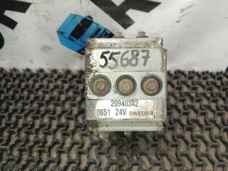 предпусковой подогреватель Renault Magnum 4 поколение 2008, 12.8 л., DXi 13, дизель, 20940342