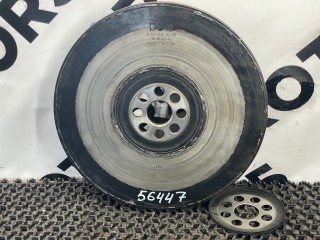 шкив коленвала Mercedes-Benz Actros 4 поколение (MP4) 2014, 12.8 л., OM 471.900, дизель, A4710350300