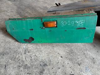 крыло МАЗ-МАН 540559 1 2013, 12.0 л.,  D 2066 LF44, дизель