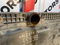 радиатор (основной) Mercedes-Benz Actros 2 поколение (MP2) 2007, 11.9 л., OM 541.974, дизель, АКПП, серебристый, A9425002903 - фото №7