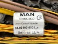проводка двигателя MAN TGX 1 поколение 2021, 12.4 л., D 2676 LF 80, дизель, 85991038001 - фото №8
