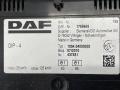 щиток приборов (приборная панель) DAF XF 105 1 поколение 2010, 12.9 л., MX 340, дизель, МКПП, белый, 1789469 - фото №8