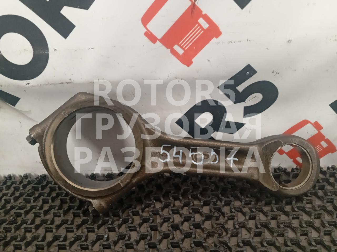 шатун Volvo FH 2 поколение 2008, 12.8 л., D13A440, дизель, 20897068 - фото №1