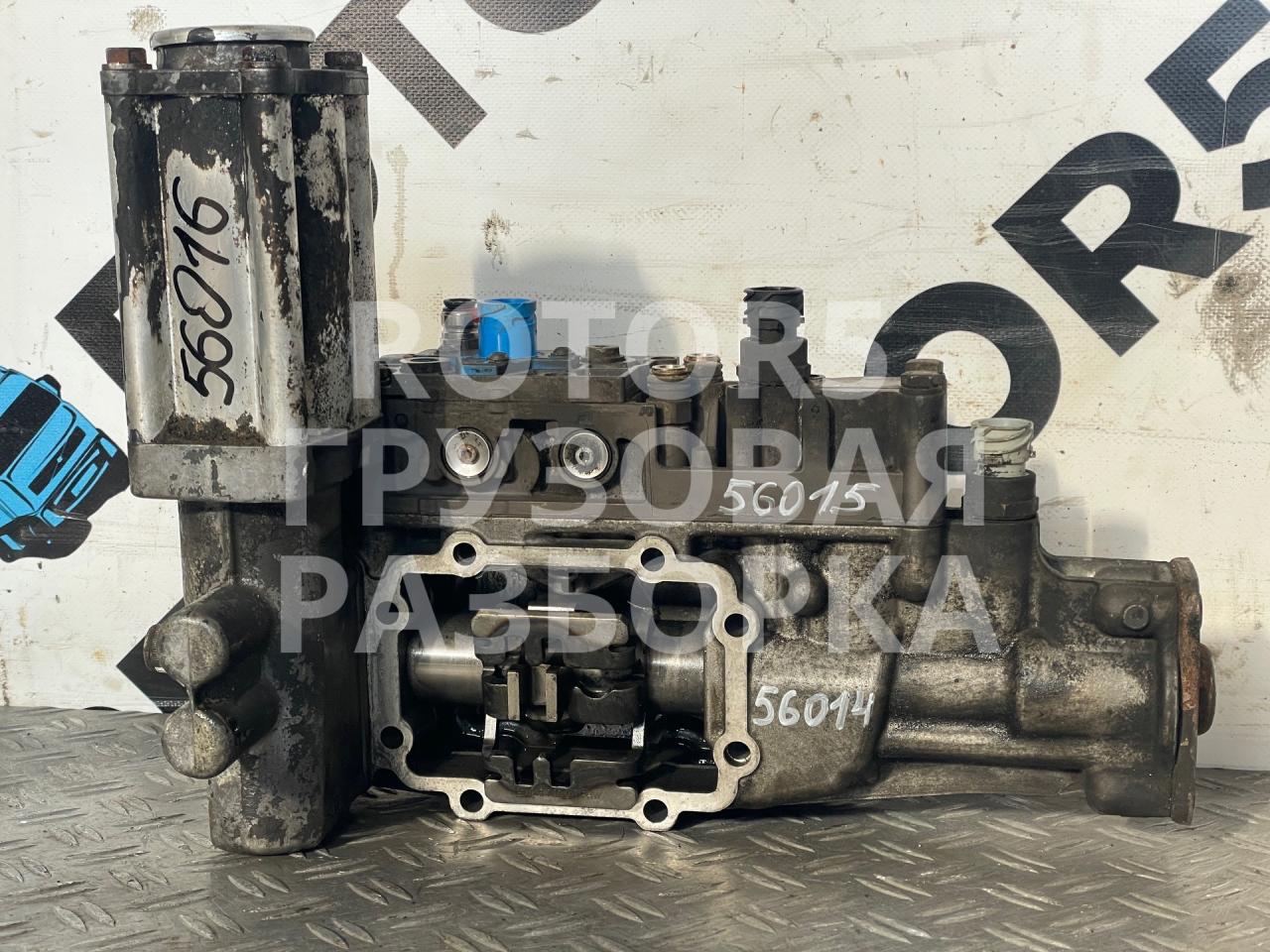 кулиса DAF XF 105 1 поколение 2008, 1341307010, 1315307419, 1315307218 - фото №1