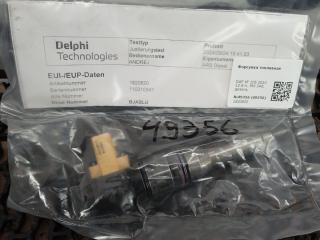 форсунка DAF XF 105 1 поколение 2010, 12.9 л., MX 340, дизель, 1820820