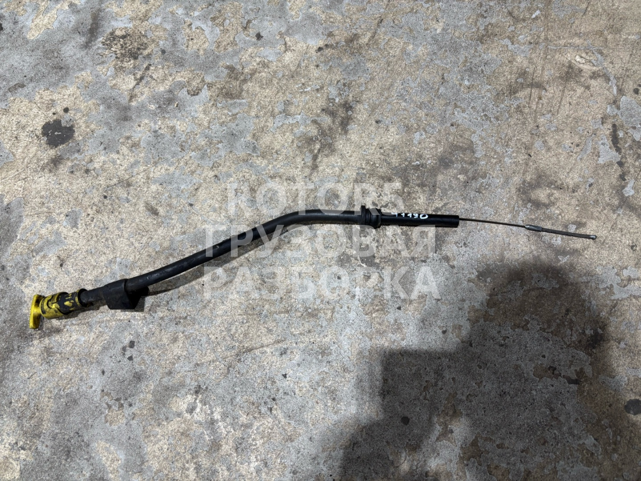 щуп двигателя DAF XF 106 1 поколение 2015 - фото №1