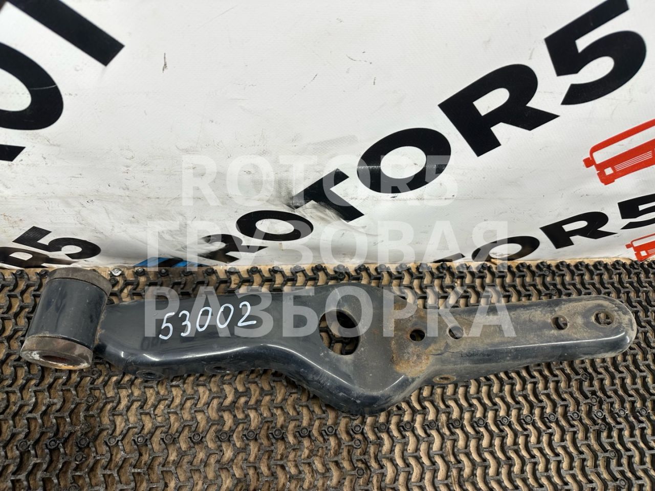 кронштейн замка кабины MAN TGX 1 поколение 2015, 12.4 л., D 2676 LF 46, дизель - фото №1