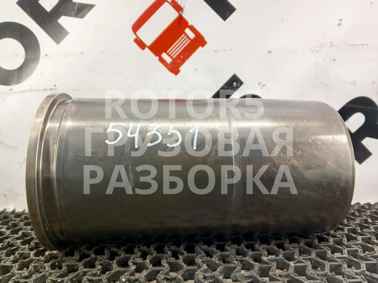 гильза цилиндра MAN TGX 1 поколение 2013, 10.5 л., D 2066 LF 40, дизель, 0417 - фото №1