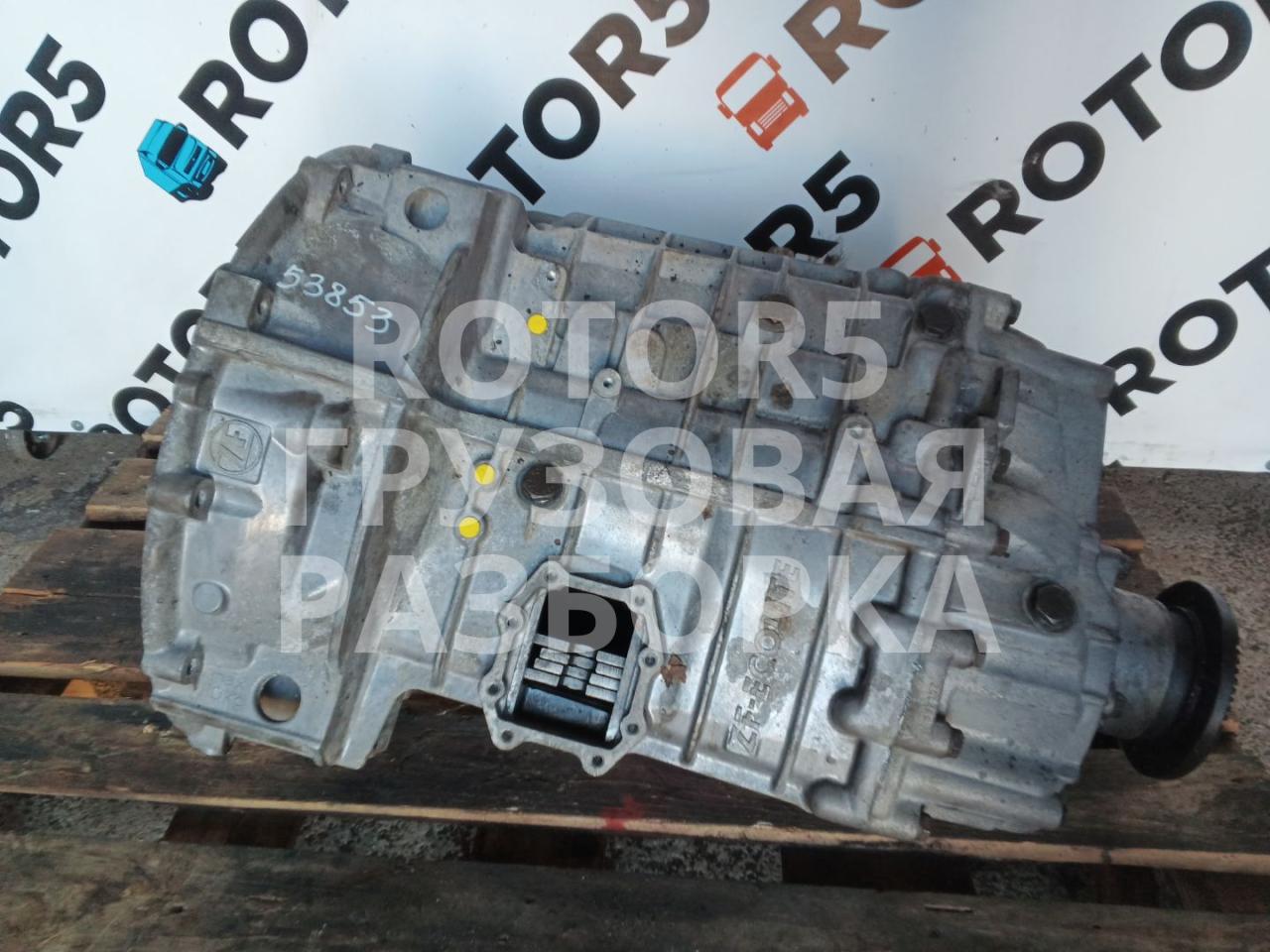 КПП механическая (МКПП) Volvo FL 3 поколение 2017, 23296202, 6S1000TO, 1346002330 - фото №1