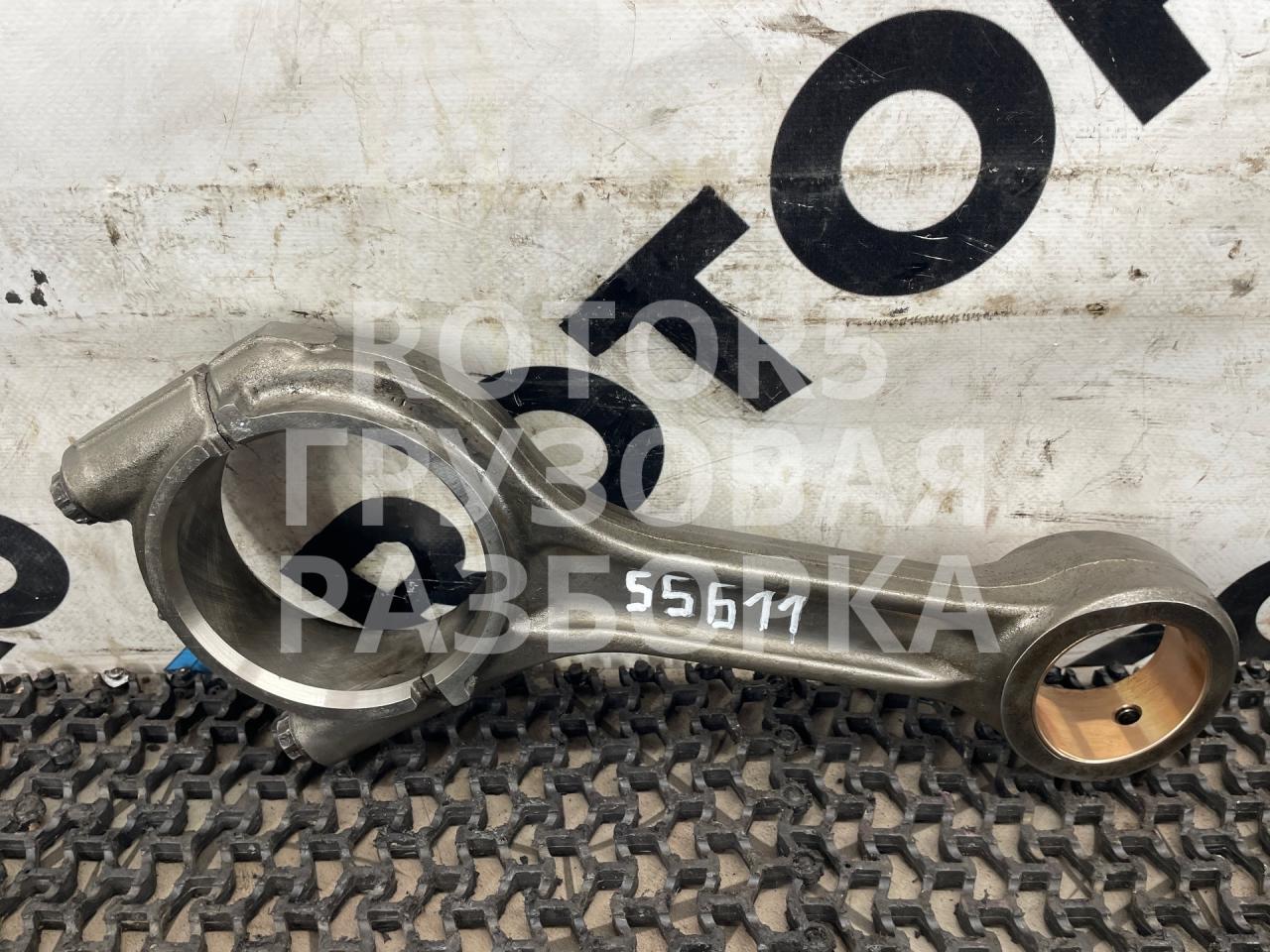 шатун Mercedes-Benz Actros 4 поколение (MP4) 2015, om471.926, дизель, QM611RD23Y0161 - фото №1