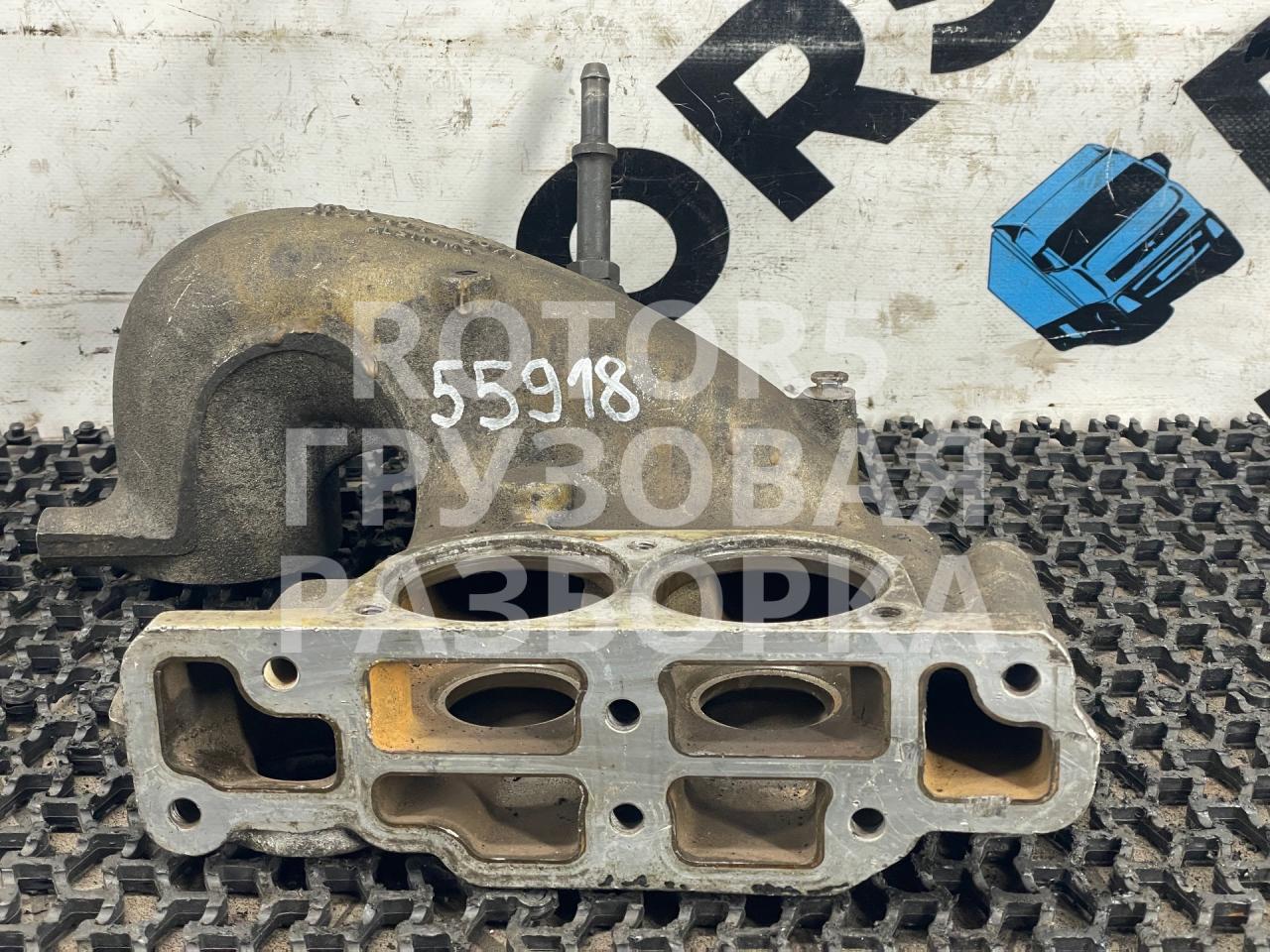 корпус термостата MAN TGA 1 поколение 2008, 10.5 л., D2066, дизель, 51064043071 - фото №1