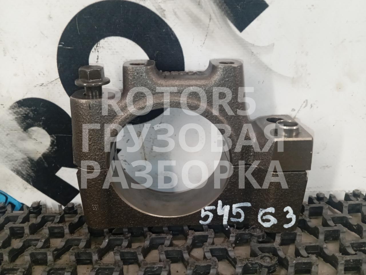 постель распредвала (бугель) Volvo FH 2 поколение 2008, 12.8 л., D13A440, дизель, 36229 - фото №1