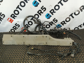 проводка двигателя Sitrak C7H 1 2009, 10.5 л., D 2066, дизель, 812W254246345, 812W254586747