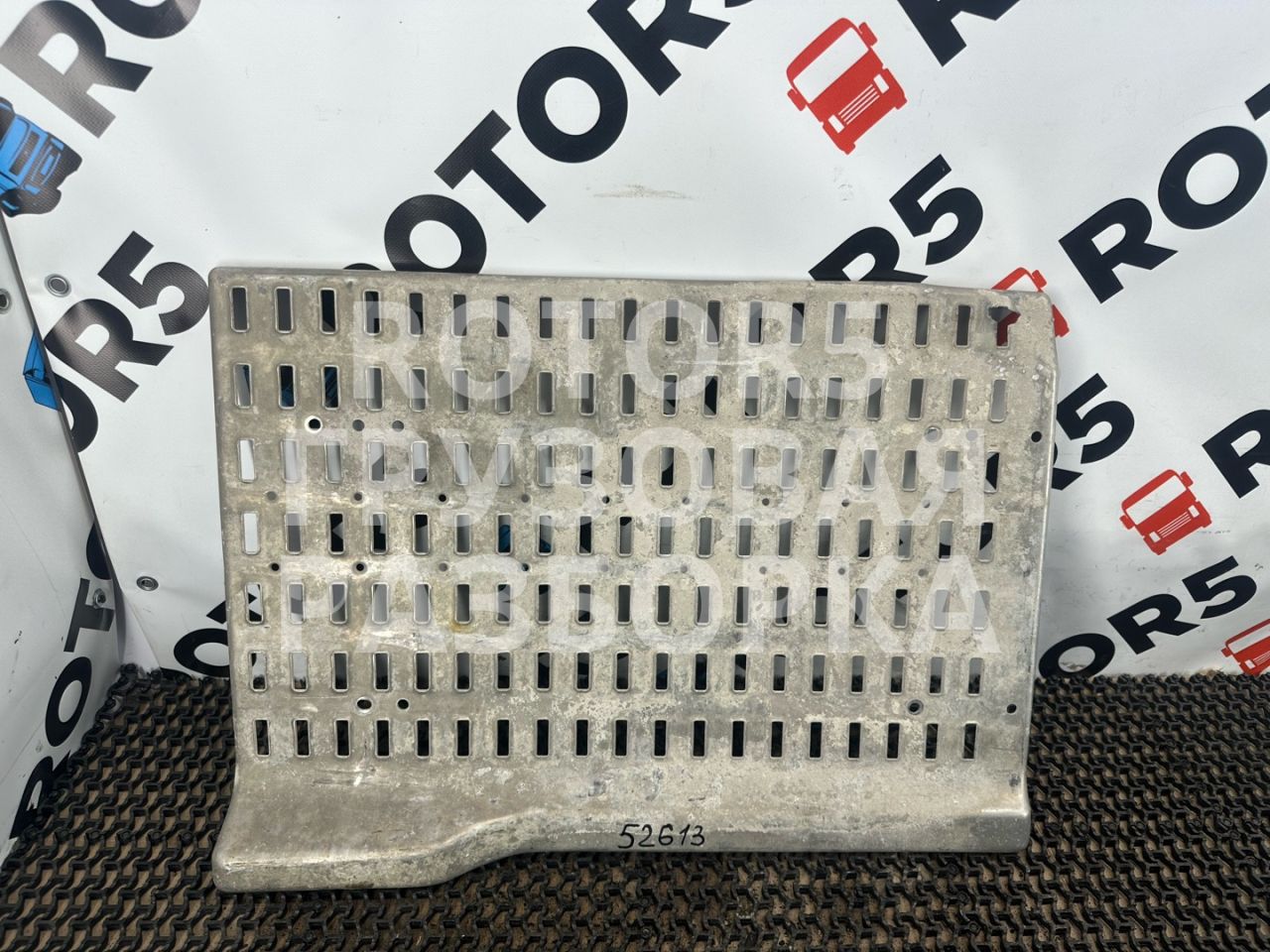 трап на раму DAF CF-series 1 поколение 2019, 12.9 л., MX-13 390 H2, дизель - фото №1