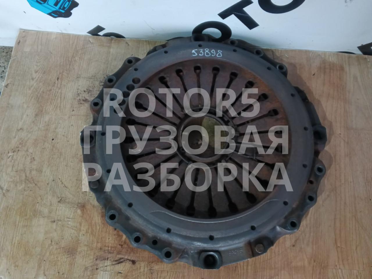 корзина сцепления DAF XF 105 1 поколение 2012 - фото №1