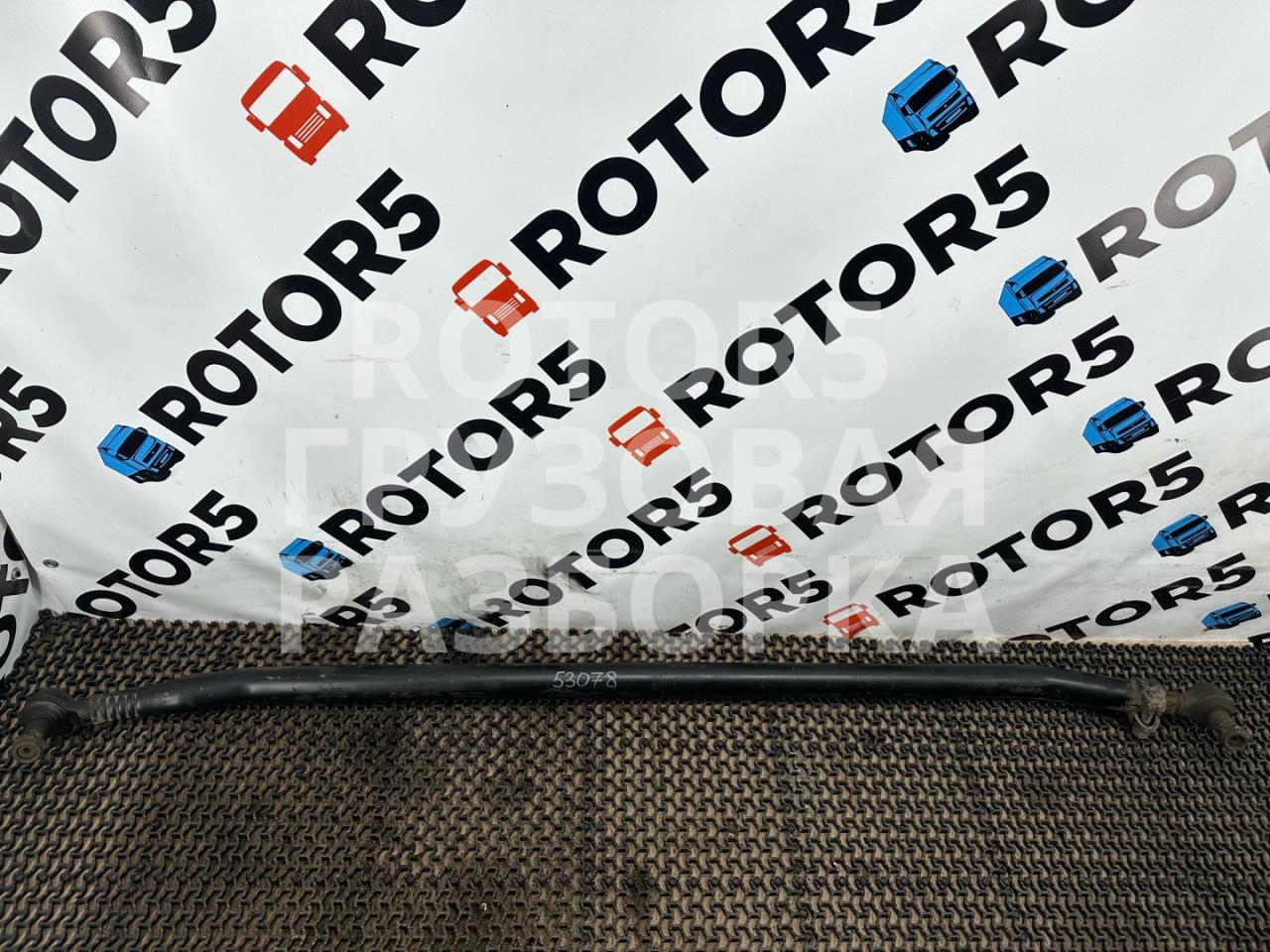 тяга рулевая MAN TGX 1 поколение 2015, 12.4 л., D 2676 LF 46, дизель - фото №1