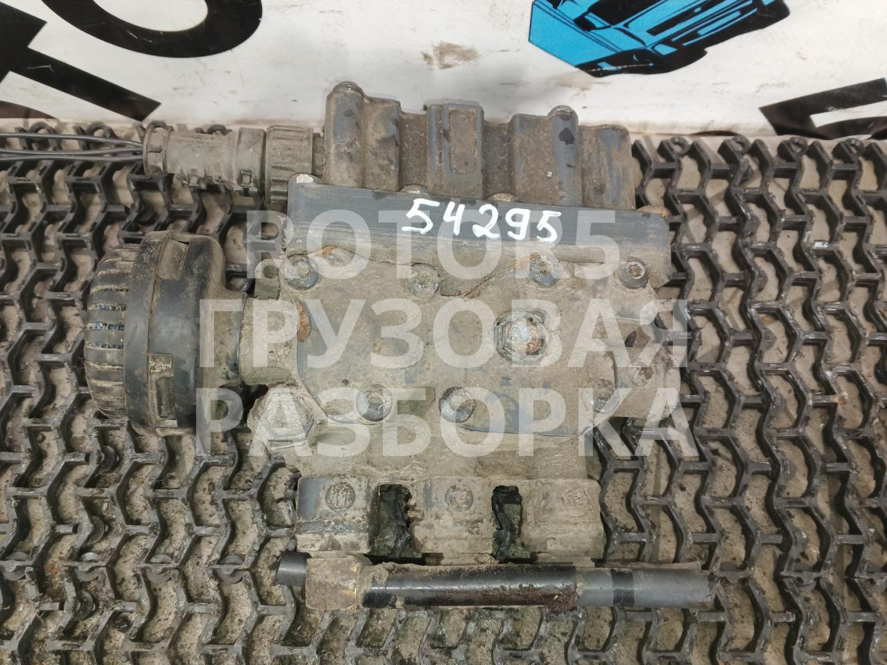 кран уровня подвески DAF XF 105 1 поколение 2009, 12.9 л., MX 300, дизель, МКПП, 4728800300, 1343255 - фото №1