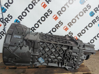 КПП механическая (МКПП) DAF XF 105 1 поколение 2007, 16S181, 1605597