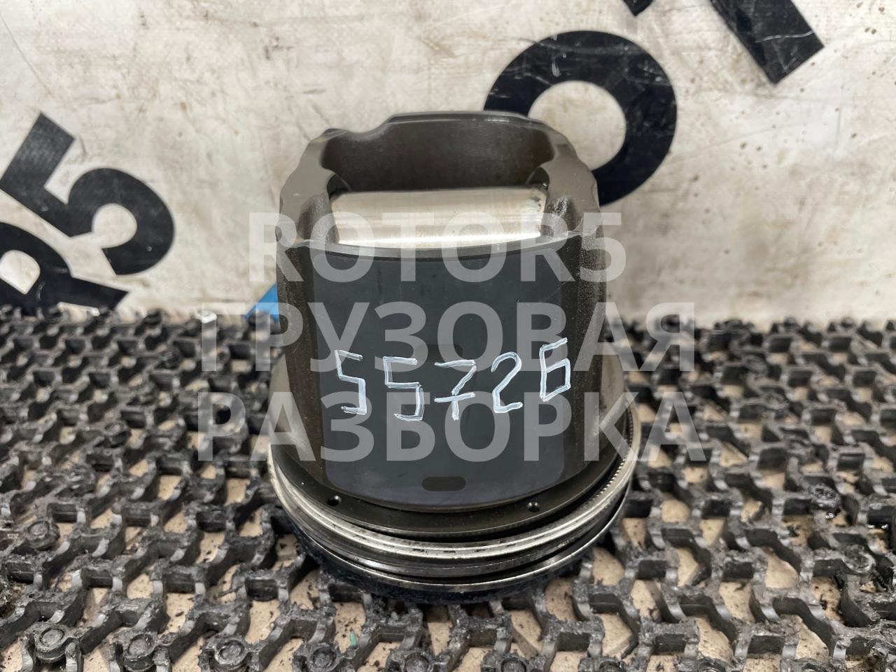 поршень Scania R 5 поколение 2012, 12.7 л., DC 13.112, дизель, 130139 - фото №1