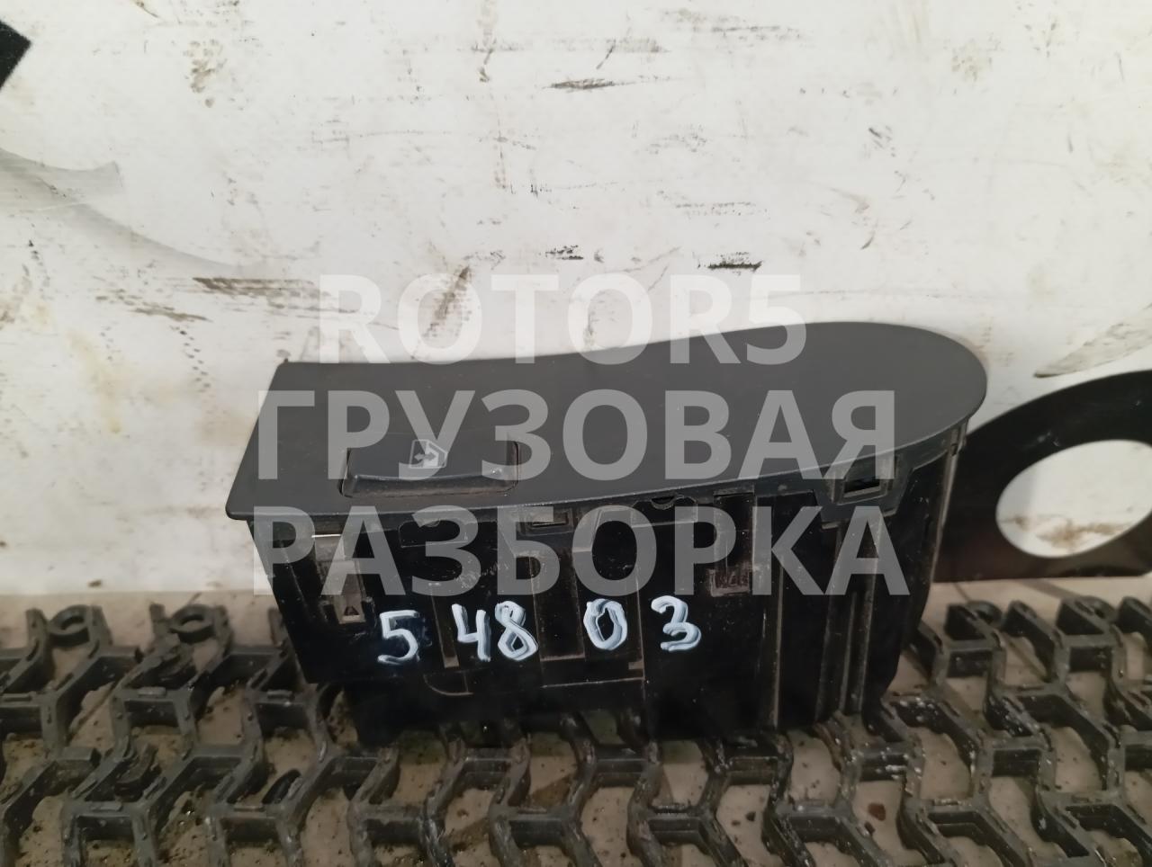 блок управления стеклоподъемниками MAN TGA 1 поколение 2005, 81258067086 - фото №1