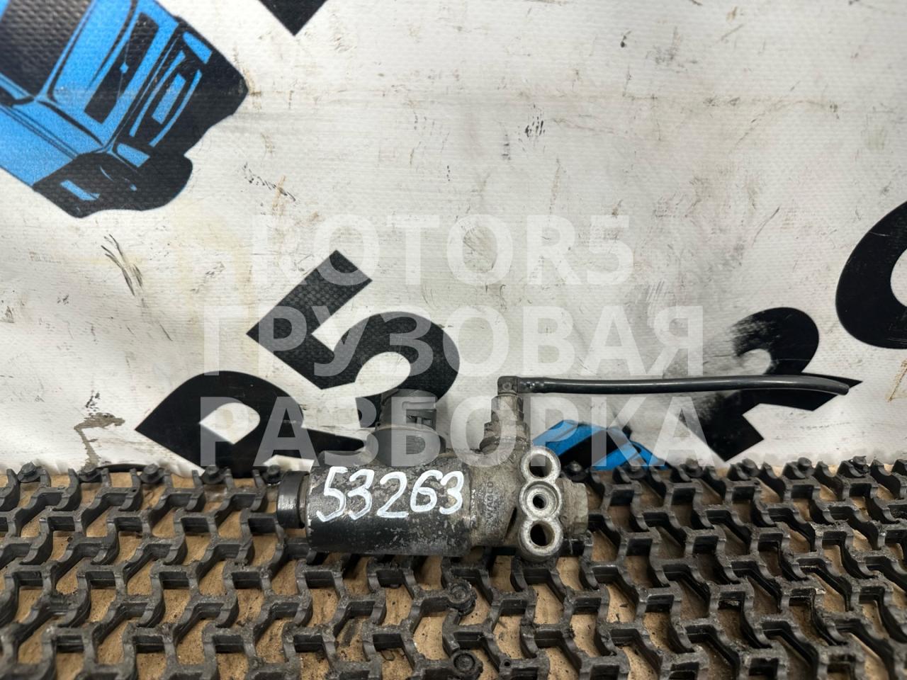 электромагнитный клапан MAN TGX 1 поколение 2015, 12.4 л., D 2676 LF 52, дизель, 4720726280 - фото №1