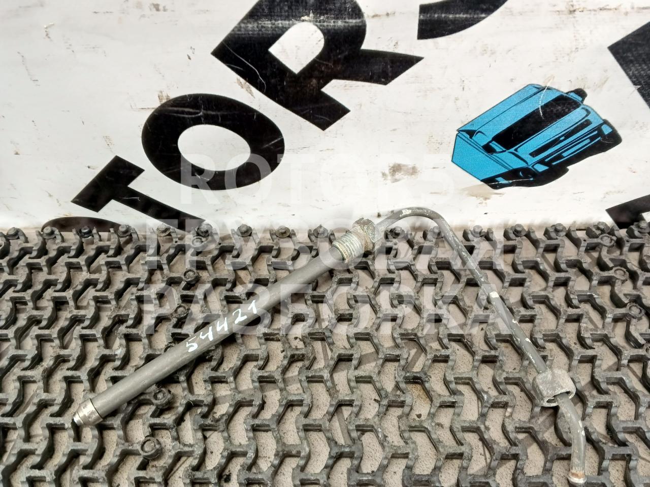 трубка топливная DAF XF 105 1 поколение 2012, 12.9 л., MX 340, дизель, 1905000 - фото №1