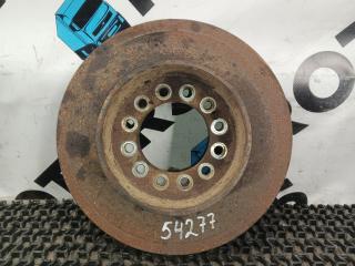 шкив коленвала DAF XF 105 1 поколение 2007, 12.9 л., MX 340, дизель, 1801271