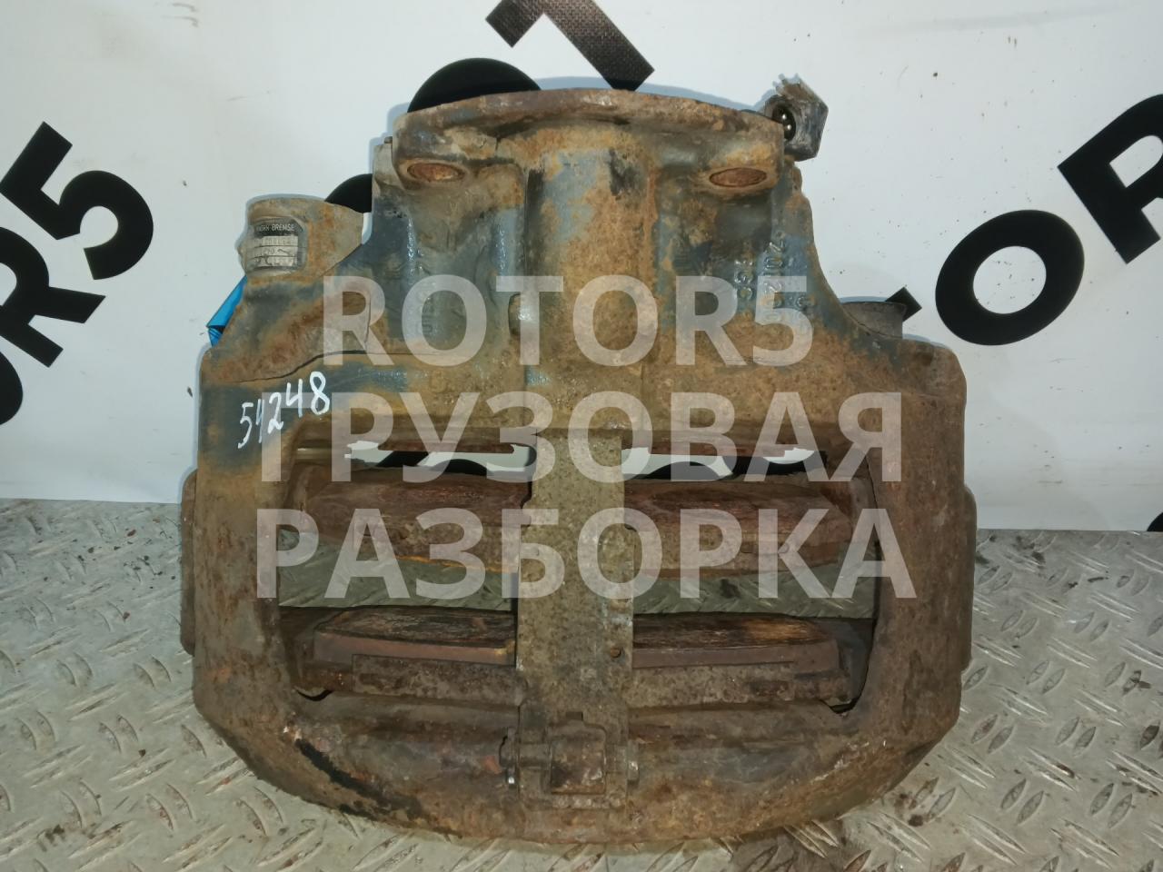 суппорт задний левый DAF XF 105 1 поколение 2011, 1658010 - фото №1