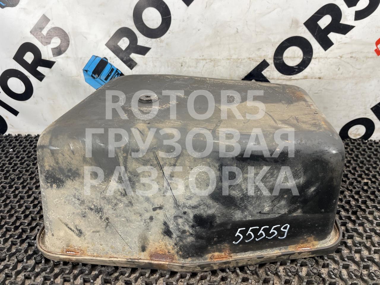 масляный поддон MAN TGX 1 поколение 2016, 12.4 л., D 2676 LF 45, дизель, 51059040216 - фото №1