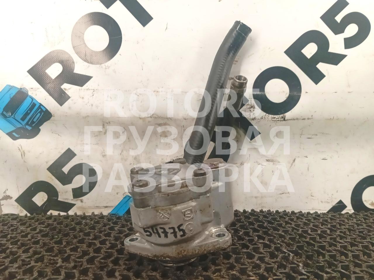 насос гидроусилителя руля MAN TGX 1 поколение 2015, 12.4 л., D 2676 LF 46, дизель, 81471016137, 7685955324, 7685501149 - фото №1