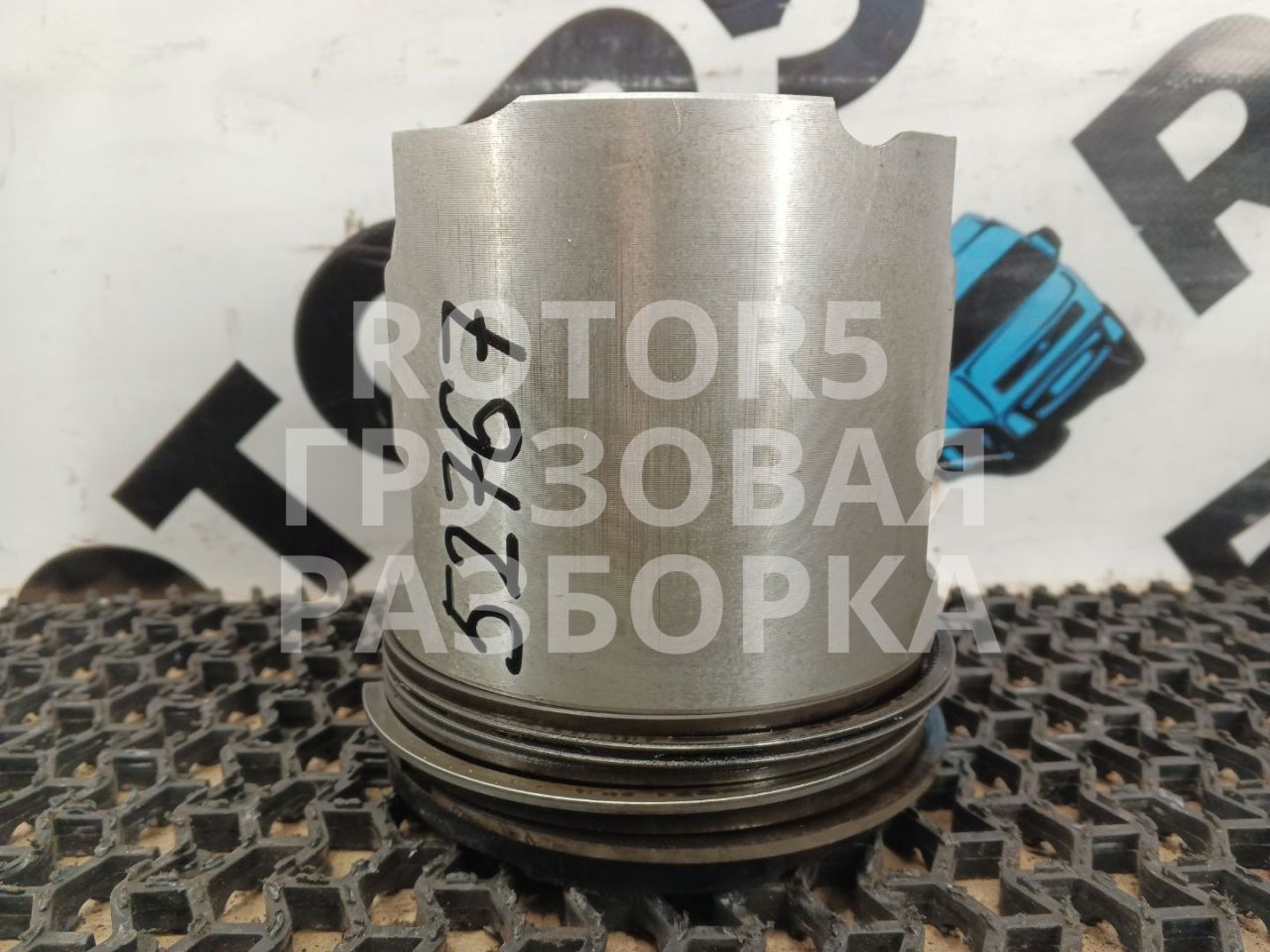 поршень Renault Magnum 3 поколение 2002, 12.0 л., MACK E.TECH B/46, дизель, P5282H00 - фото №1