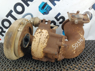 турбина Sitrak C7H 1 2013, 10.5 л., D 2066, дизель, 202V091007926, 202V152016186