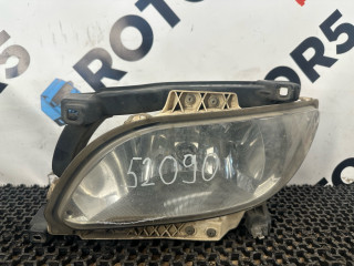 фара противотуманная левая DAF CF-series 1 поколение 2013, 10.8 л., MX-11 330, дизель, АКПП, 17601901