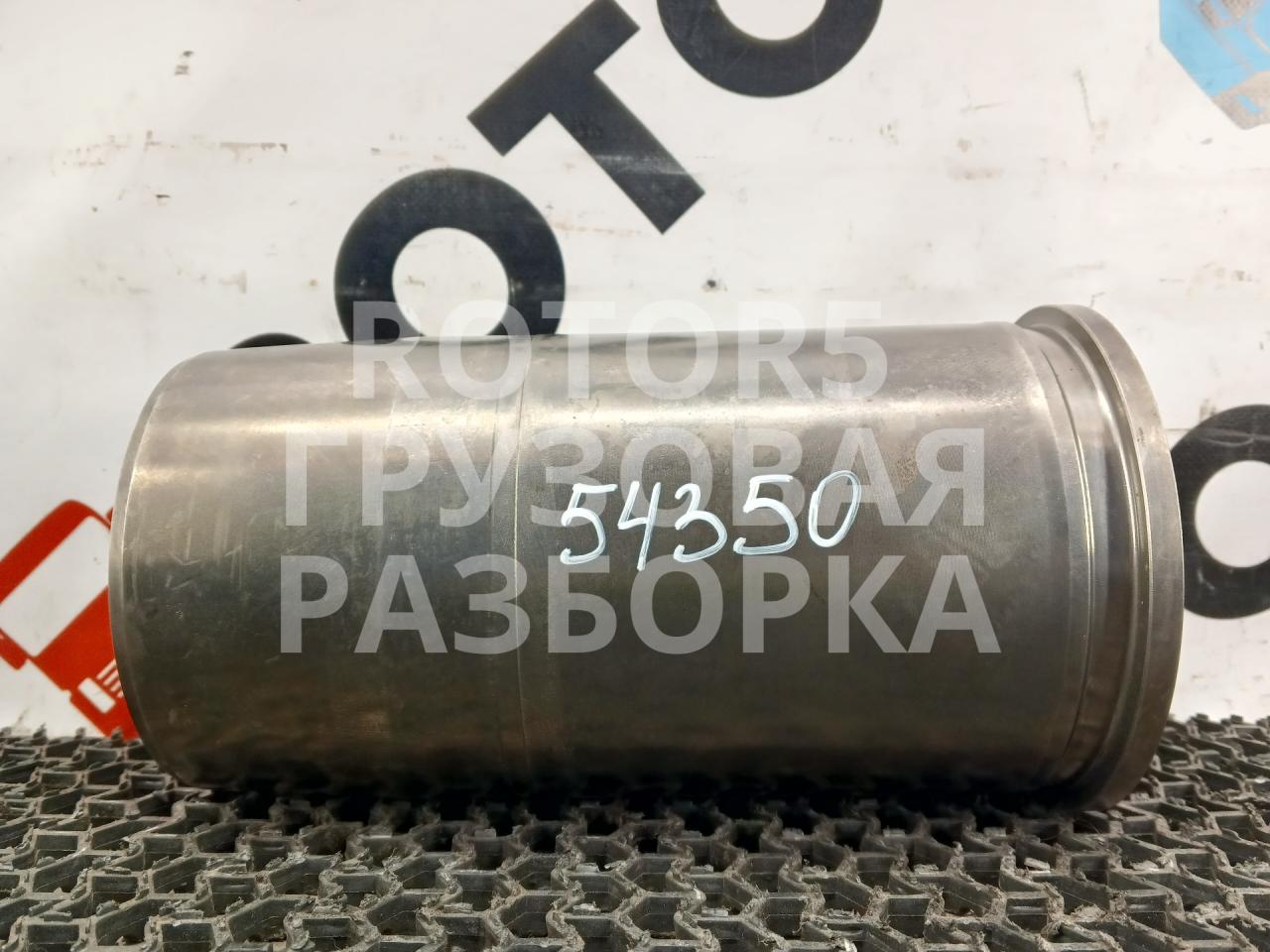 гильза цилиндра MAN TGX 1 поколение 2013, 10.5 л., D 2066 LF 40, дизель, 0417 - фото №1