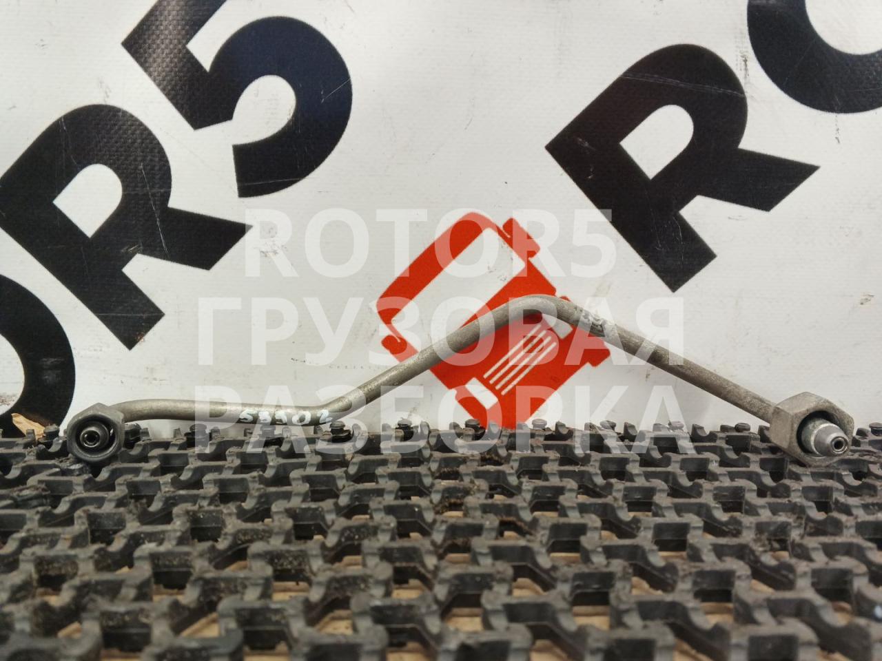 трубка топливная MAN TGX 1 поколение 2018, 12.4 л., D 2676 LF 51, дизель - фото №1