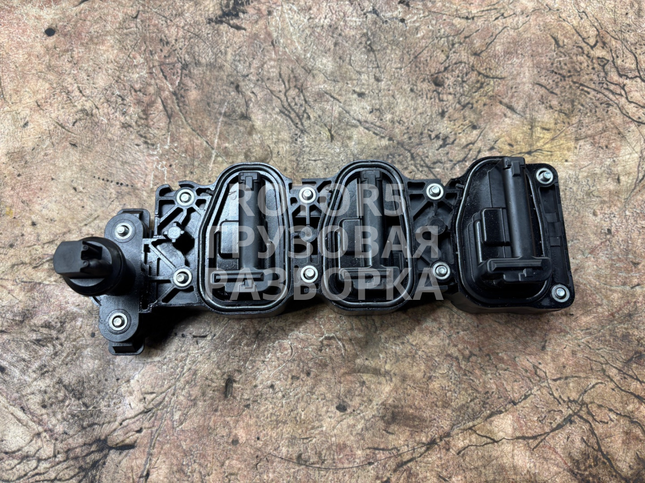 Датчик коробки передач MAN TGX 1 поколение 2021, 0501330554, K036855 - фото №1